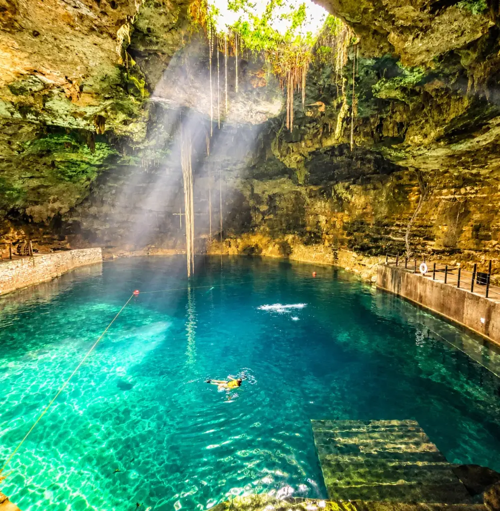Ek Balam & X'canche Cenote - Escena 3