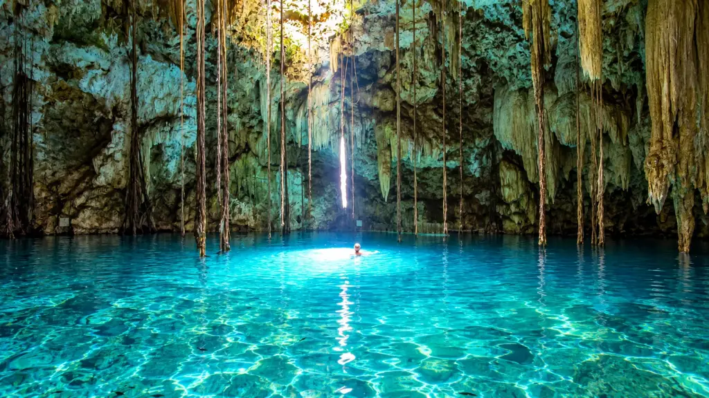 Cenote Samulá