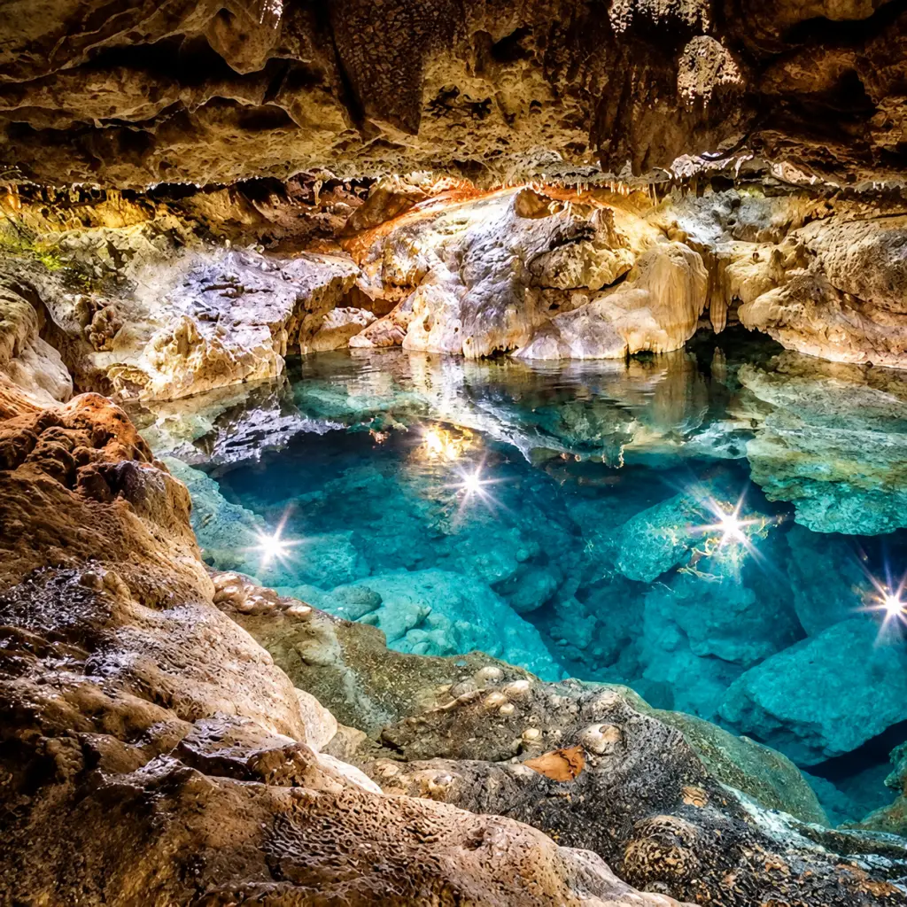 Homun & Cuzama Cenote Circuit - Escena 2