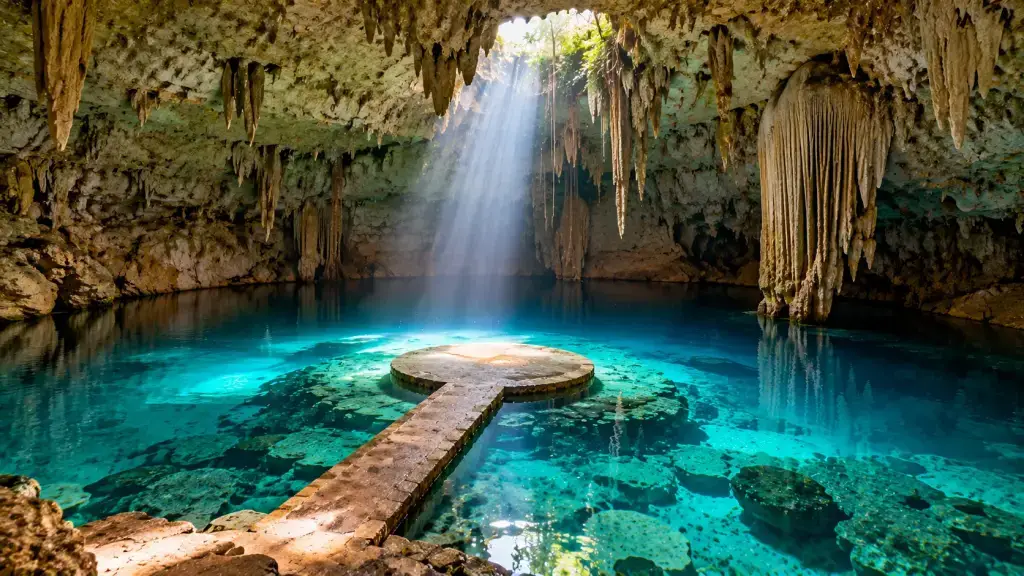 Mérida + Valladolid + Cenotes