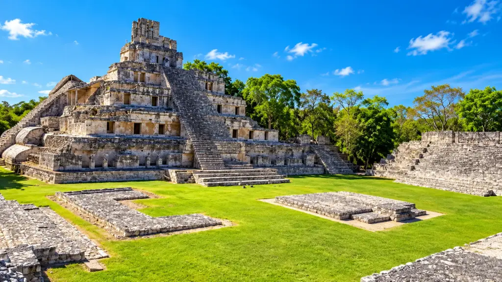 Mayan Heritage Route - Escena 4