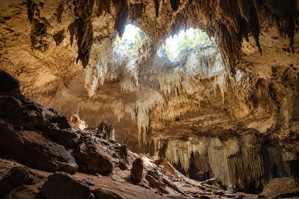 Grutas de Loltún