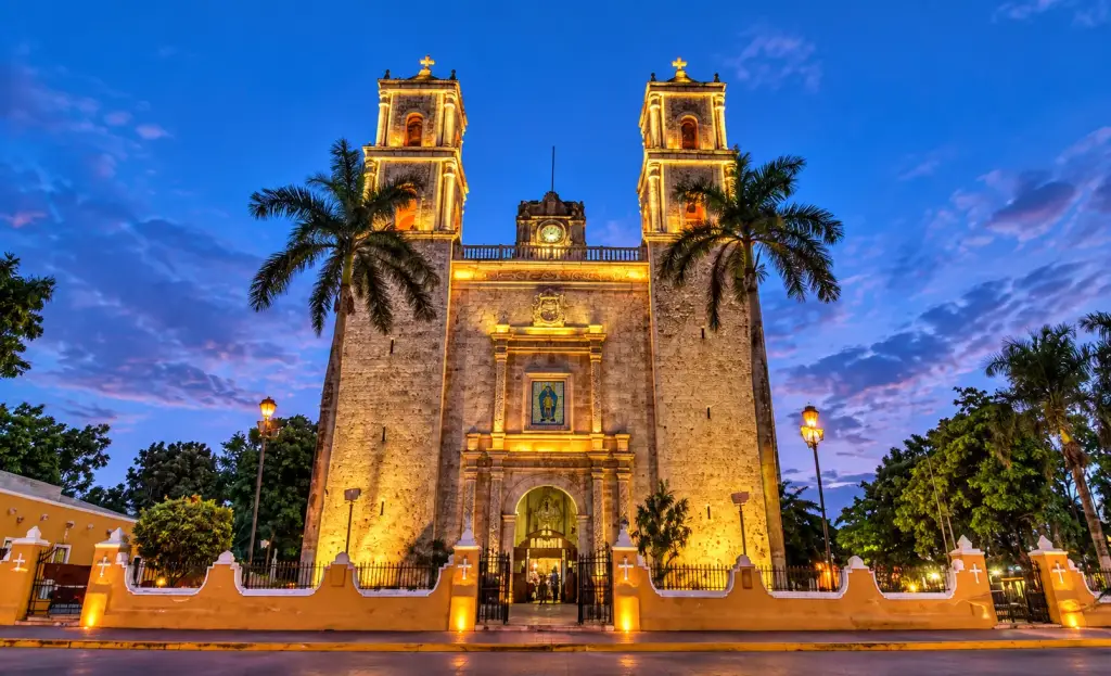 Merida + Valladolid + Cenotes - Escena 2
