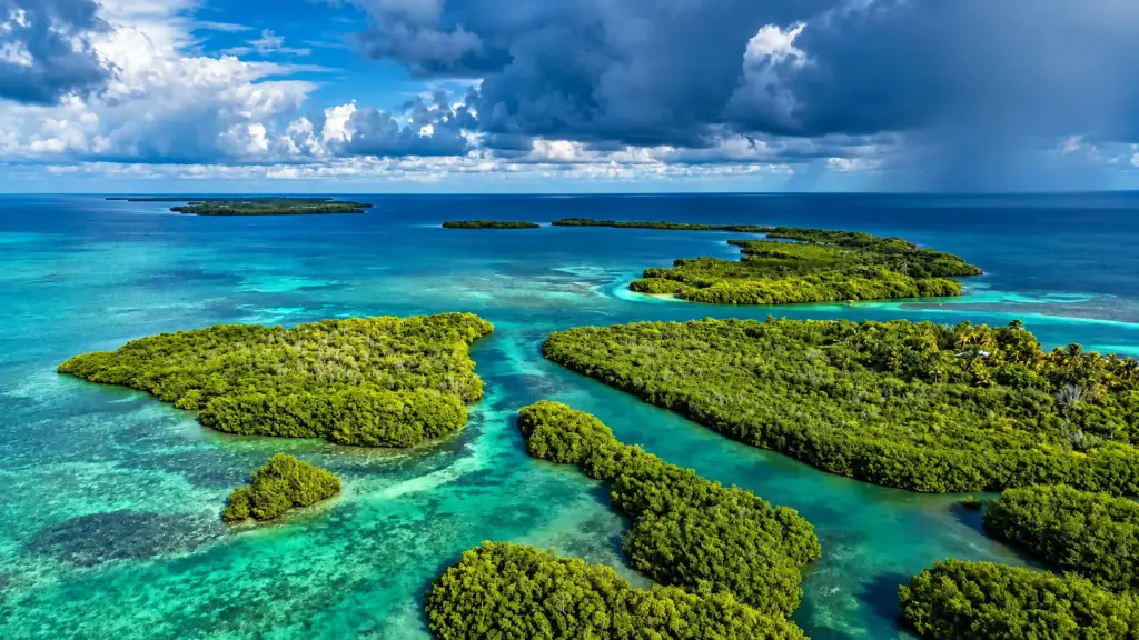 Reserva de la Biósfera Sian Ka’an