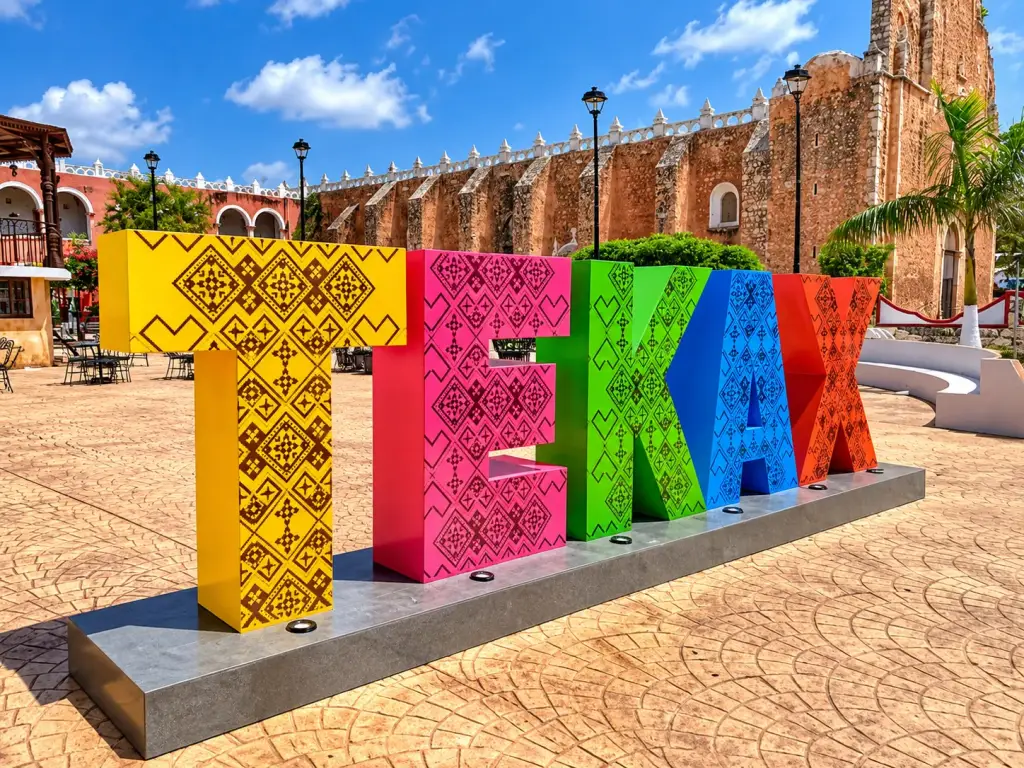Pueblo Mágico de Tekax